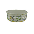 Ceramic Pet Cat Bowl (CZJM3130)